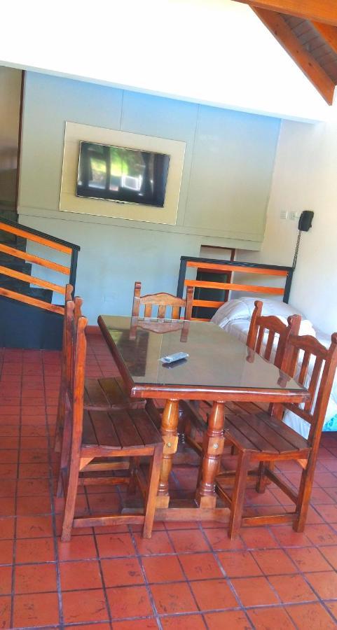 Cabanas El Refugio De Los Pajaros Merlo Kültér fotó